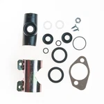 Edelmann 7882 Control Valve Seal Kit; W/dust Cover & Clamp. Fixed Price $33.99.