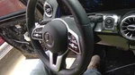 Steering Column 247 Type Assembly Fits 21-23 Mercedes Gla-class 5648355. Fixed Price $175.00.