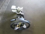15 Spark Steering Column W/o Fogs 226518. Fixed Price $250.00.