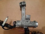 90-95 Toyota Pickup 4RUNNER Ignition Switch Lock Keys 45020-35-4. Fixed Price $99.95.