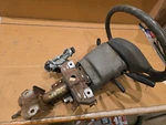 Steering Column Floor Shift With Tilt Wheel From 1994 Toyota Pickup W/key. Fixed Price $299.99.