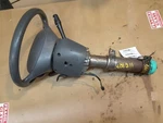 Steering Column Floor Shift With Radio Control Fits 99-05 Grand Am 154301. Fixed Price $47.20.