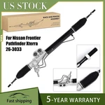 Power Steering Rack & Pinion For Nissan Frontier Pathfinder Xterra 26-3033 Usa. Fixed Price $154.99.
