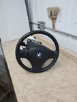 Steering Column Floor Shift Rwd Without Rain Sensor Fits 13-14 Bmw 320I 301686. Fixed Price $92.00.
