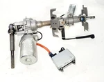 2019 Nissan Versa Oem Bare Steering Column With Motor JJ00102067 28500-9KS7A. Fixed Price $125.00.
