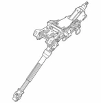 Oem New 2011-2015 Ford Lincoln Edge Mkx Base Sport Column Assembly DT4Z-3C529-A. Fixed Price $524.92.