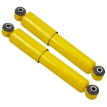 X Rear Ultima Gas Shock Absorbers For Nissan Pathfinder R51 2005 2013 Wagon. Fixed Price $200.28.