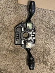 14-17 Mini Cooper Clubman Steering Column Combo Switch W/o Clock 61319374431 Oem. Fixed Price $120.00.