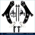 Fit For 2006-2009 Volkswagen Rabbit 8X Front Control Arm Ball Joint Tie Rod Ends. Fixed Price $103.91.