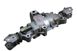 09-15 Bmw F01 F02 750I Hsr Rear Steering Axle Actuator 60K. Fixed Price $650.99.