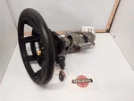 Steering Column With Keys From 2016 Ford F150 Floor Shift 10784648. Fixed Price $194.69.