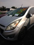 2013 Chevrolet Spark Rack And Pinion Assembly Oem 95083673 Silver 148K Mi. Fixed Price $124.99.