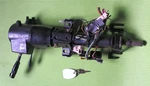 1987 Pontiac Fiero Gt Steering Column With Key Wiper And Signal Controls Intact. Fixed Price $175.00.