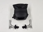 2009-2017 Infiniti FX35 FX37 FX50 QX70 Steering Column Paddle Shifter Shroud Oem. Fixed Price $280.00.