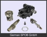 Steering Gearbox Mercedes W123 Refurbished With New Original Parts. Fixed Price $3229.53.