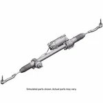Genuine Gm Electric Belt Drive Rack And Pinion Steering Gear 84952357. Fixed Price $2262.63.