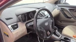 2014 - 2016 Hyundai Elantra Steering Column Floor Shift Sedan Keyless Ignition. Fixed Price $231.00.