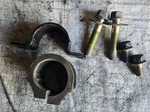 99-05 Mazda Miata Oem Steering Pinion Mounting Bushing Bracket Bolt Set. Fixed Price $50.00.