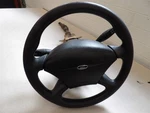 Ford Focus 2000-2007 Floor Shift Steering Column Sedan Lx -lock Cylinder Removed. Fixed Price $423.00.