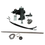 1967 Mustang Borgeson Power Steering Upgrade Integral Kit I6 1-1/8" Sector Shaft. Fixed Price $909.74.