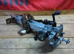 Jeep Tj Wrangler Oem Steering Column Tilt Manual Trans 05057080AB 2006 Free Ship. Fixed Price $117.52.