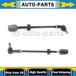 Front Steering Tie Rod End Assembly 2PCS For 1985-1988 Volkswagen Golf 1.6L. Fixed Price $97.22.