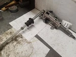 Steering Column From 2021 Tesla Model Y 10695598. Fixed Price $199.69.
