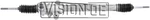 Bbb Industries 305-0111 Power Steering Rack & Pinion For 90-93 Acura Integra. Fixed Price $338.99.