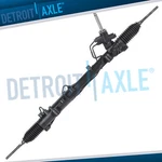 Complete Power Steering Rack And Pinion Assembly Fit For 2007 2015 Mazda CX-9. Fixed Price $209.22.