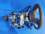Steering Column Floor Shift With Fog Lamps Fits 05-06 Altima 8494. Fixed Price $105.00.