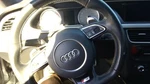 Steering Column Floor Shift With Lane Keep Assist Fits 13-16 Audi S4 2357664. Fixed Price $230.00.