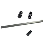 For Mustang Ii Manual Rack 18" Steering Shaft Kit + 3/4 Dd Joints. Fixed Price $83.99.
