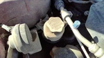 2004-2009 Mitsubishi Galant Power Steering Fluid Remote Reservoir Tank Oem 3.8L. Fixed Price $60.50.