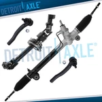 Awd Rack And Pinion Steering Shaft Tie Rods Kit For 2004 - 2010 Toyota Sienna. Fixed Price $305.29.