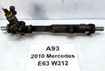2010-2011 Oem Mercedes W212 E63 Amg Rwd Power Steering Rack And Pinion. Fixed Price $238.01.