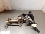 Steering Column Assembly From 2008 Jeep Wrangler With Key 10385679. Fixed Price $214.93.