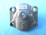 1967 Gto, Chevelle, Cutlass, Camaro Gm Saginaw Power Steering Box Cap Date Plate. Fixed Price $50.00.