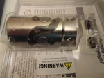 Flaming River FR1744 Billet Steering Universal. Fixed Price $69.99.