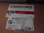 Cardone 1G-2410 Remanufactured Rack And Pinion Assembly. Fixed Price $169.95.