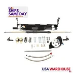 Unisteer Perf 8011120-01, Kit Rack And Pinion Power 58-64 Impala/bel Air Black. Fixed Price $2594.52.