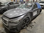 Steering Column Floor Shift Sport Fits 17-18 Infiniti Q60 1499677. Fixed Price $179.75.