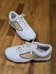 Nike Lunar Control Golf Shoes Womens White Flywire 418376-161 Tqc. Fixed Price $39.99.