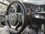 Steering Column Floor Shift Fits 11-17 Lexus CT200H 3210967. Fixed Price $349.79.
