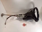 2008-17 Lancer Steering Wheel Column Switch Clock Spring With Key 9549546. Fixed Price $218.83.