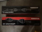 Audi A4 Axle Shaft Kit. Fixed Price $60.00.