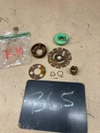 1973 1987 K5 Chevrolet Truck C10 K10 K30 Steering Column Lock Plate Horn Contact. Fixed Price $199.99.