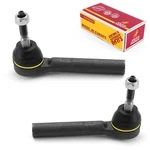 Front Outer Tie Rods For 2008-2019 Dodge Grand Caravan Town & Country C/v Routan. Fixed Price $30.40.