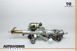 01-02 Jaguar X100 XK8 Steering Shaft Column W/ Tilt Motor HJA9261BB Oem. Fixed Price $154.50.