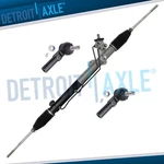 Power Steering Rack And Pinion Outer Tie Rods For Pontiac Firebird Chevy Camaro. Fixed Price $257.16.