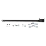 For Jeep Wrangler 1987-1995 Warrior Steering Gear Box Brace. Fixed Price $127.86.